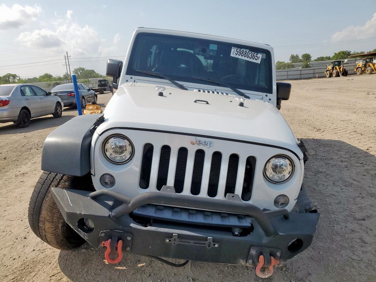 2018 Jeep Wrangler Unlimited Rubicon - Image 5