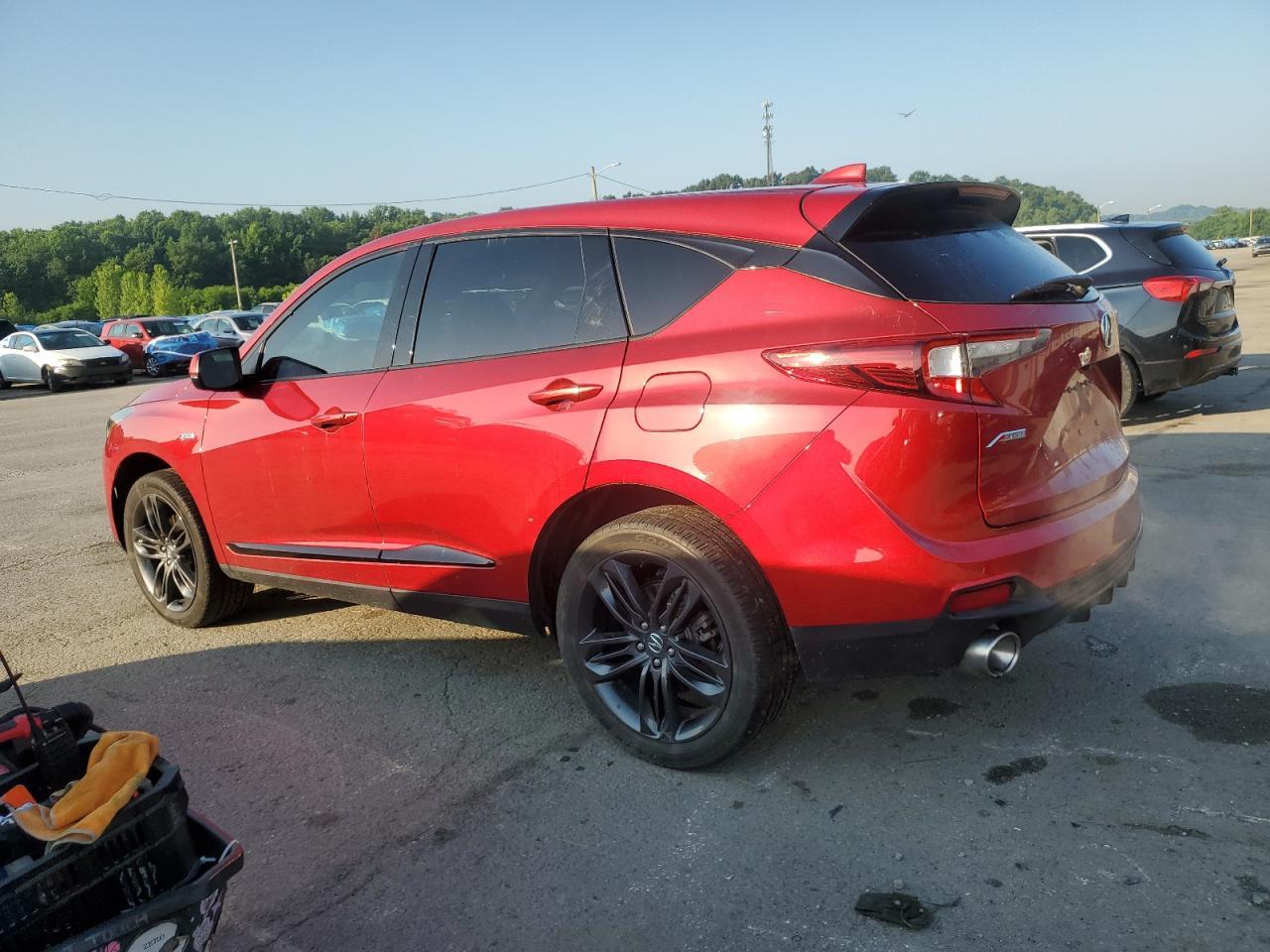 2022 Acura Rdx A-Spec - Фото 2