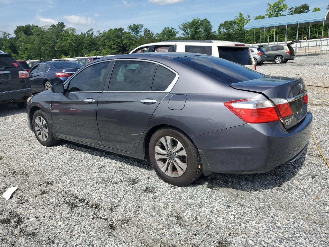 2014 Honda Accord Lx - Image 2