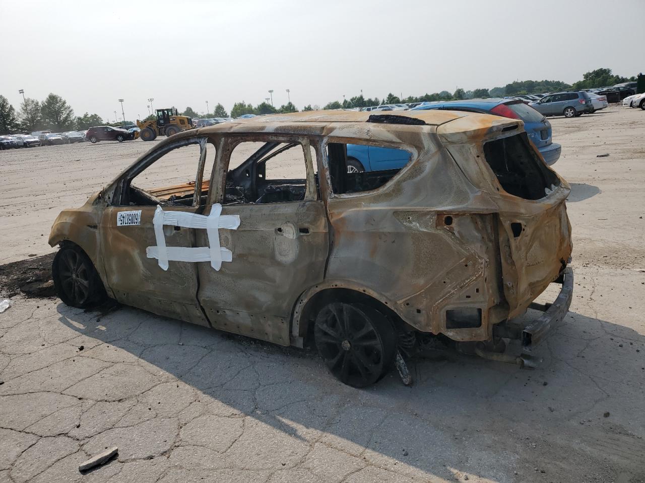 2018 Ford Escape Se - Фото 2