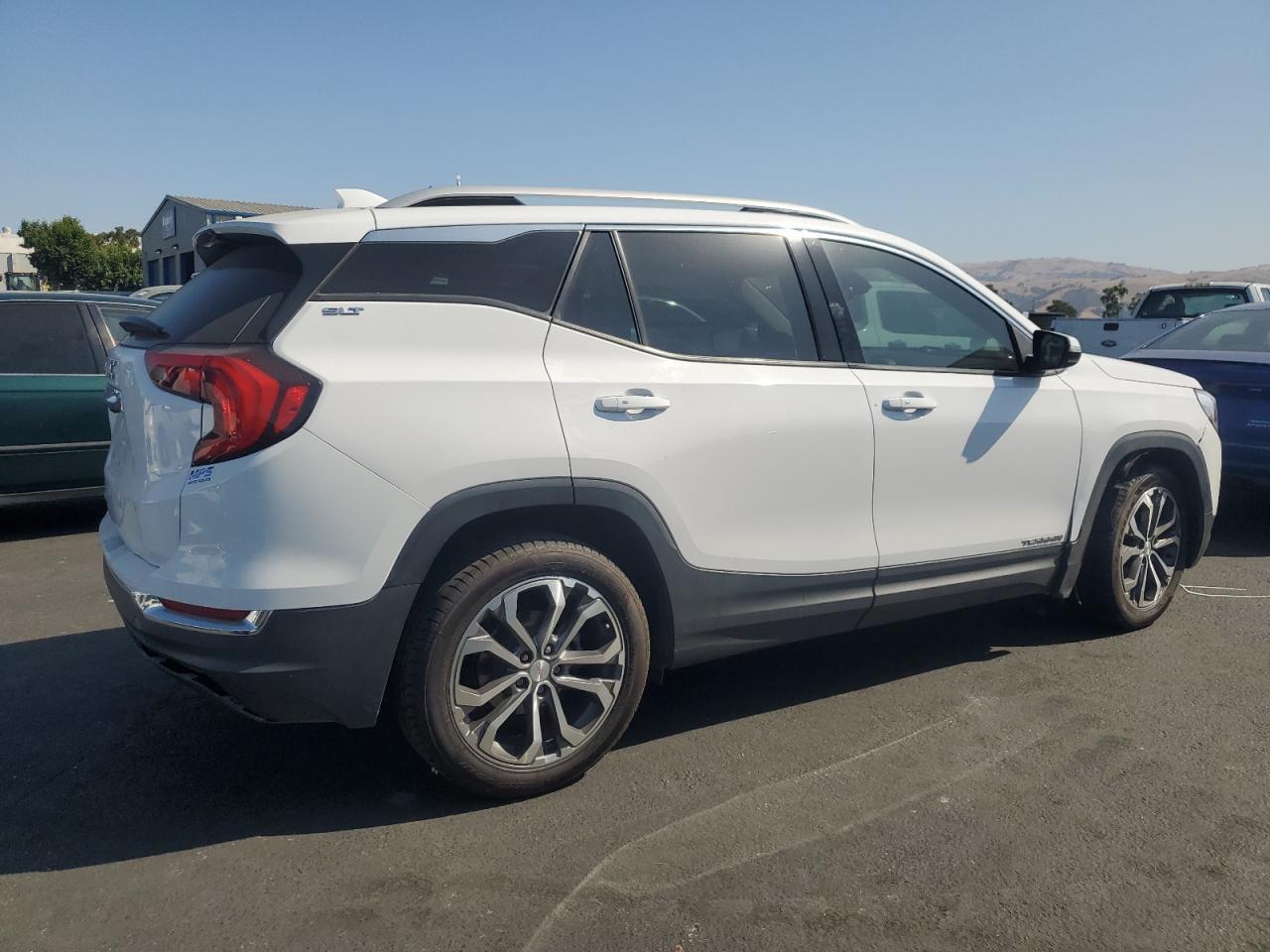 2021 GMC Terrain Slt - Фото 3