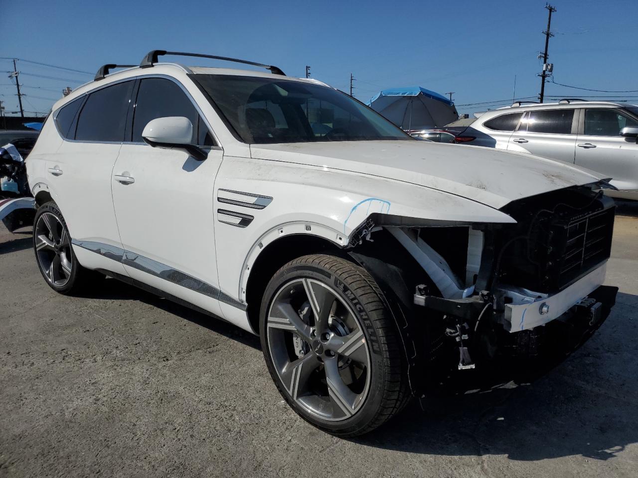 2025 Genesis Gv80 Prestige - Image 4