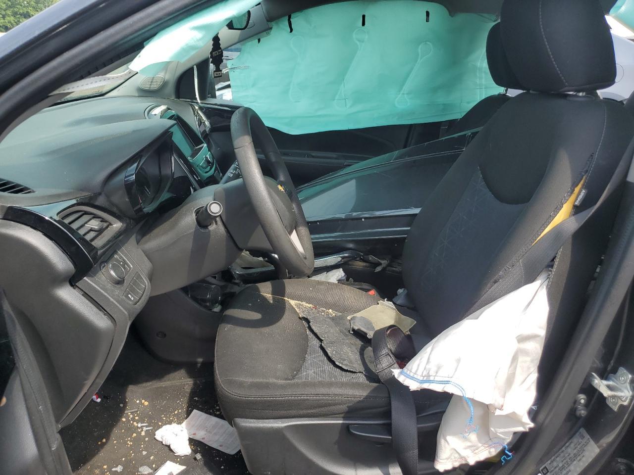 2021 Chevrolet Spark 1Lt - Фото 7