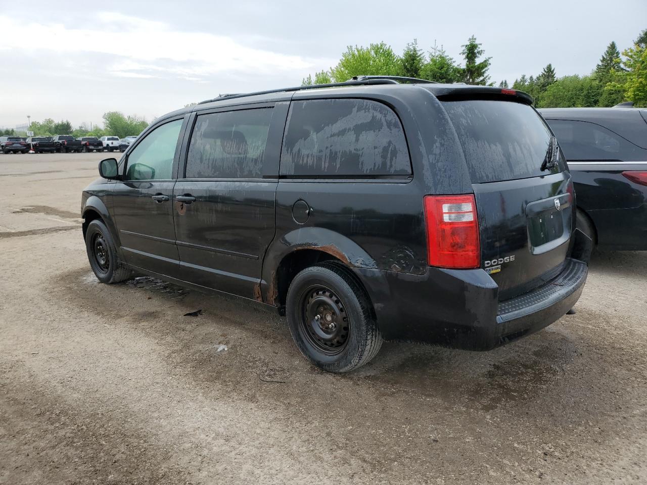 2010 Dodge Grand Caravan Se - Image 2