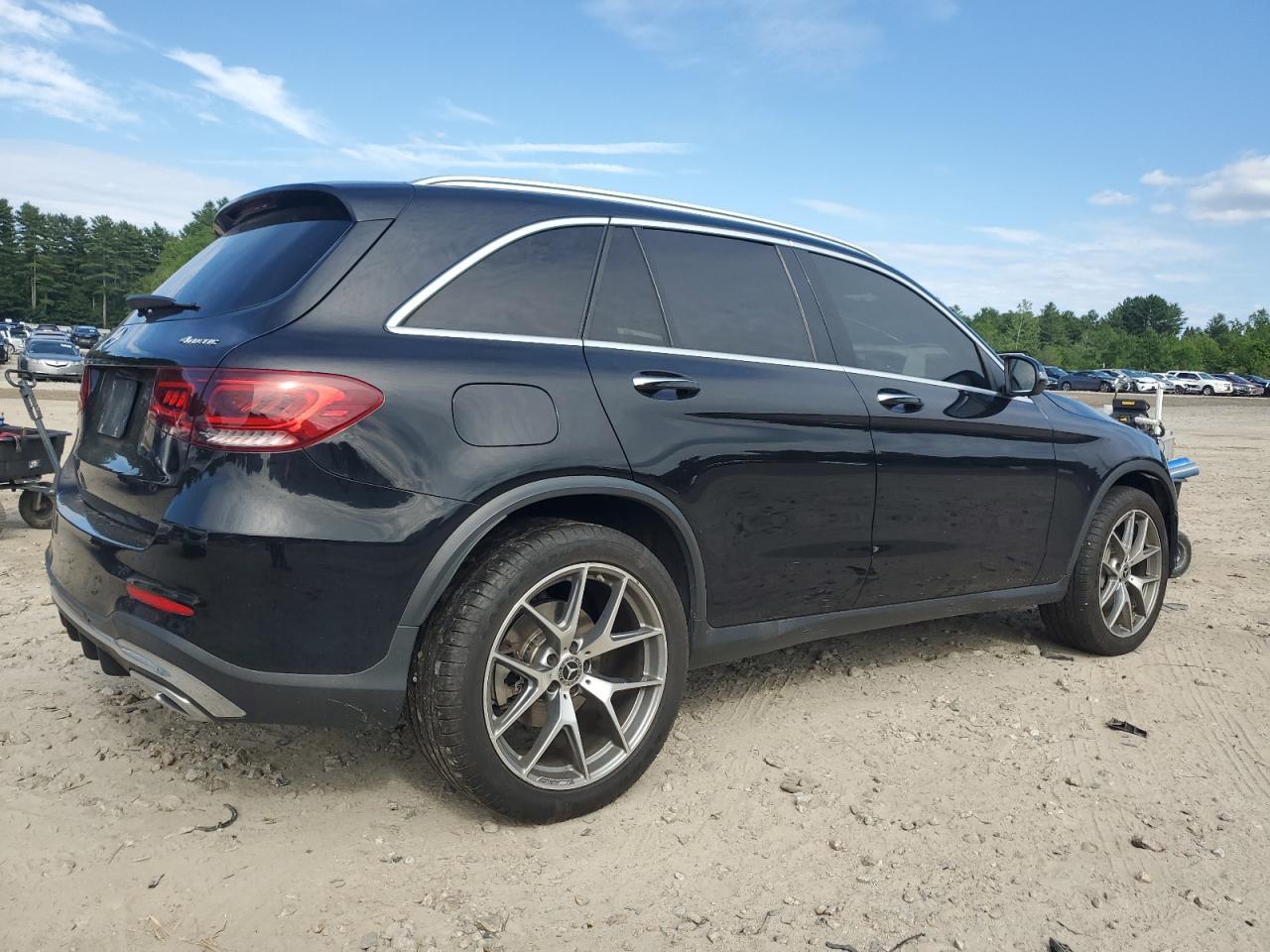2020 Mercedes-Benz Glc 300 4Matic - Image 3