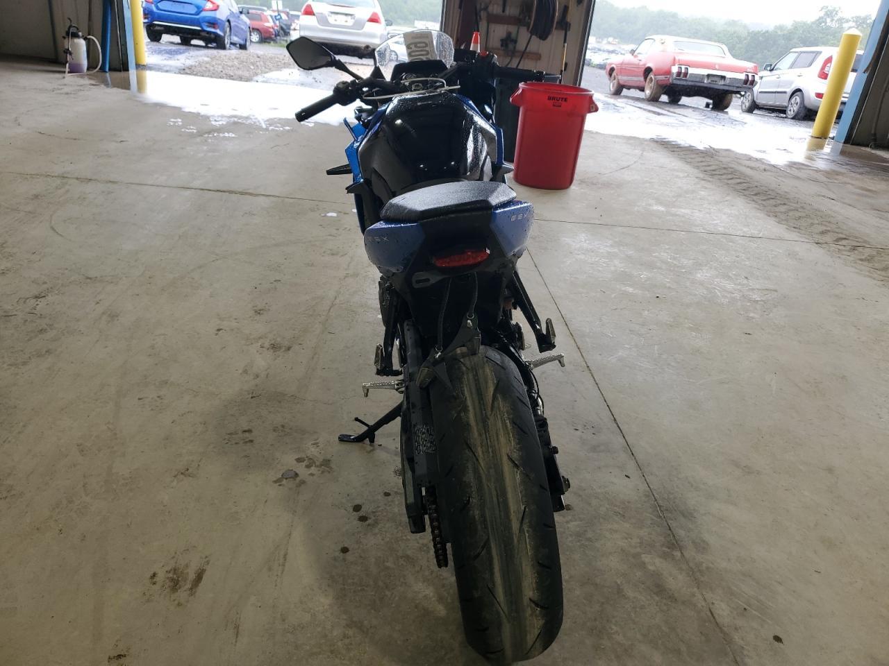 2024 Suzuki Gsx800 - Image 4