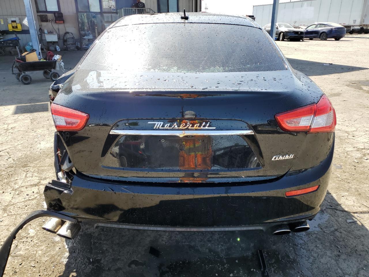 2015 Maserati Ghibli - Фото 6