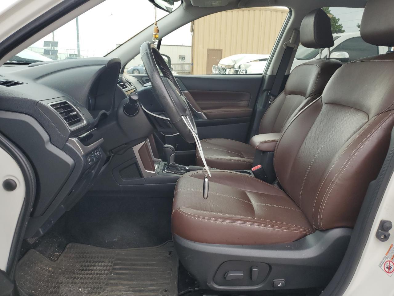 2018 Suba Forester 2 - Фото 7
