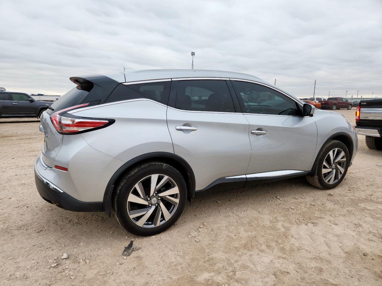 2018 Nissan Murano S - Фото 3