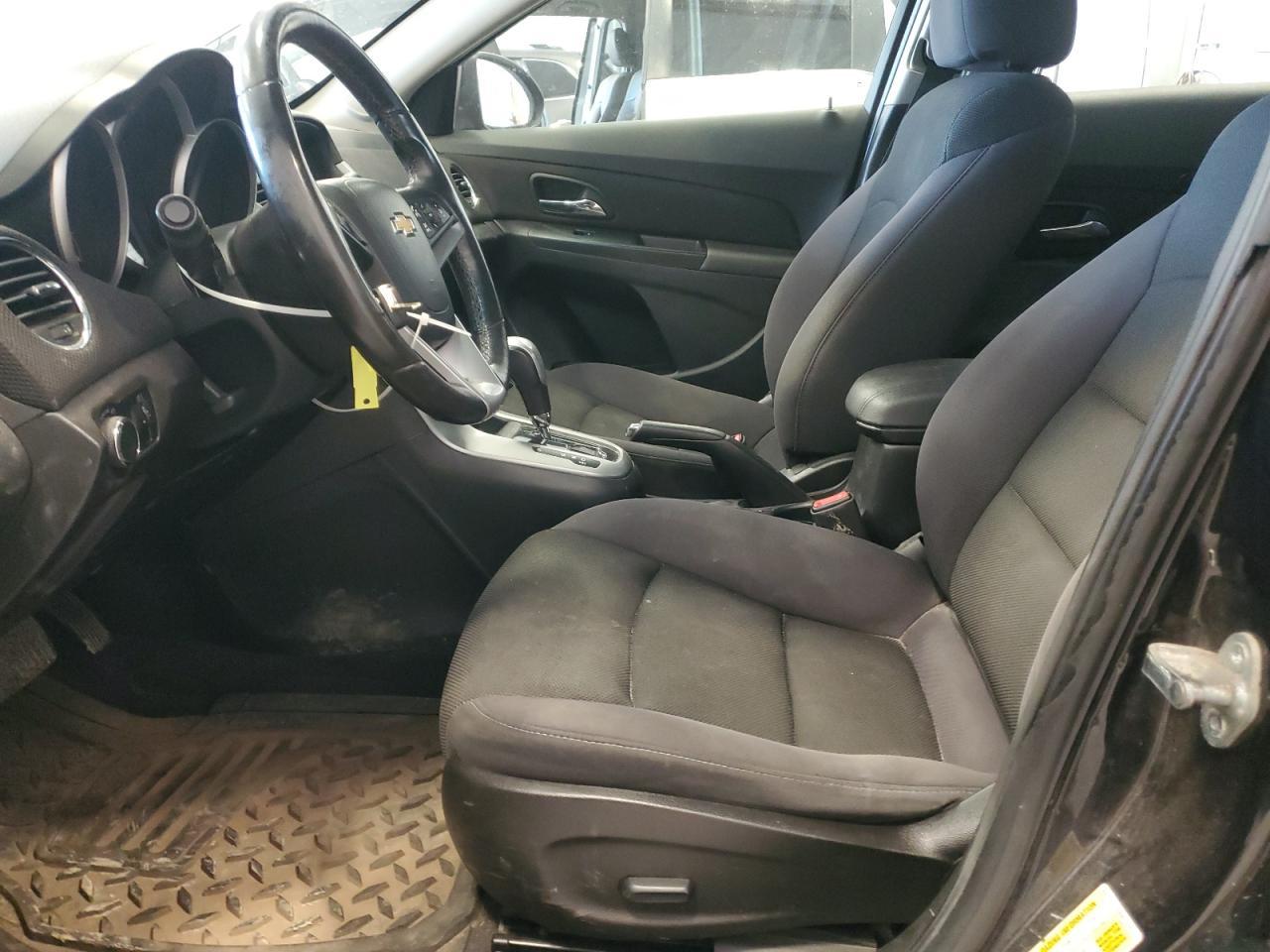 2013 Chevrolet Cruze Lt - Image 7