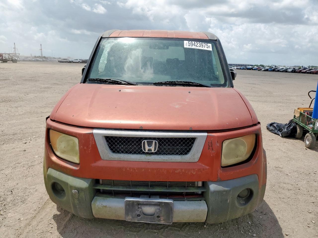 2003 Honda Element Ex - Image 5