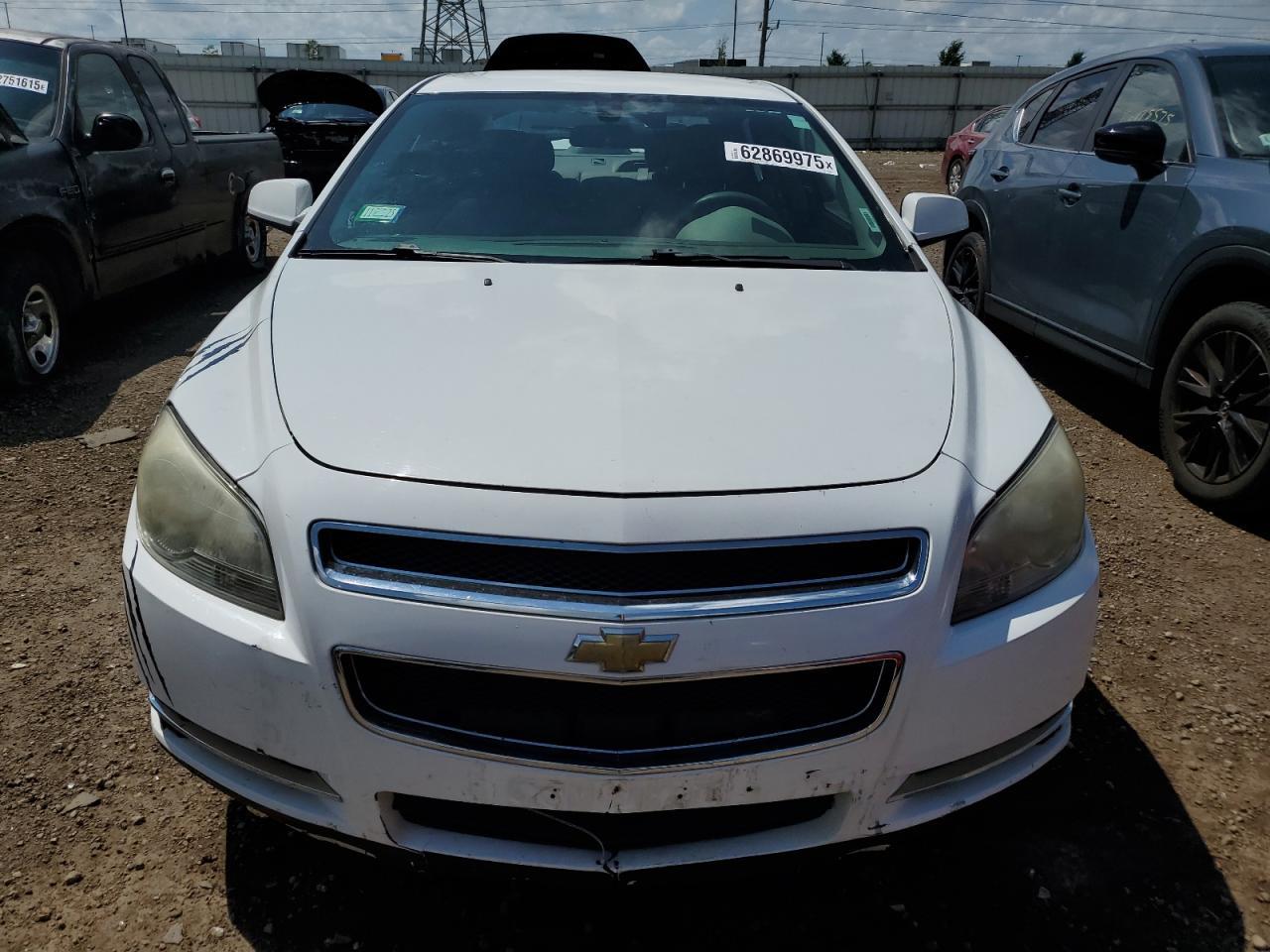 2010 Chevrolet Malibu 1Lt - Фото 5