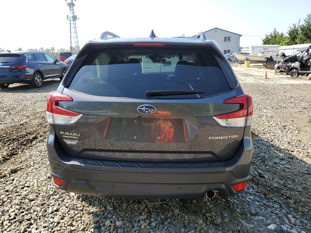 2020 Subaru Forester Limited - Фото 6