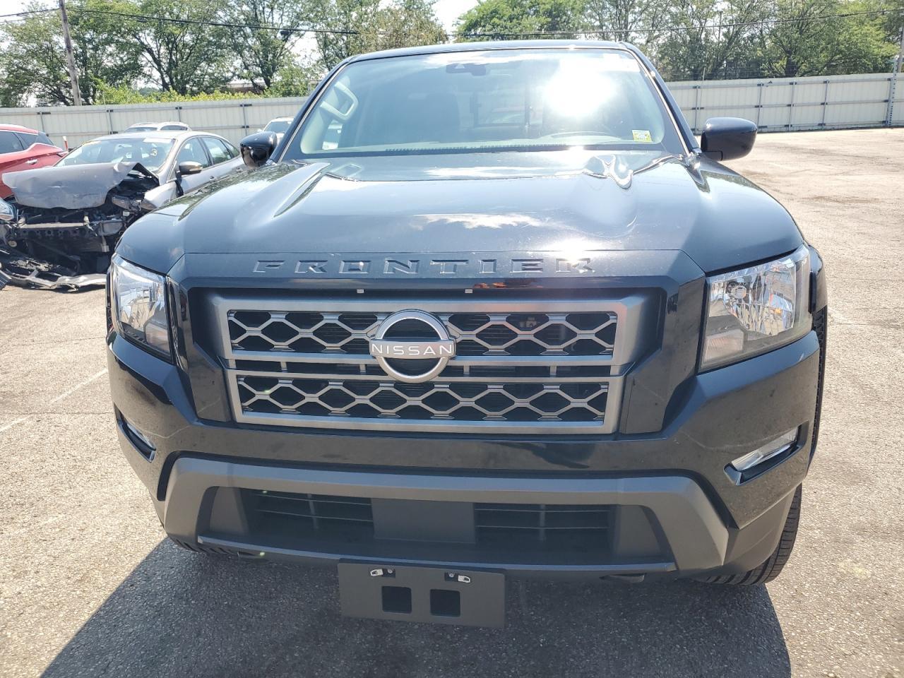 2023 Nissan Frontier S - Фото 5