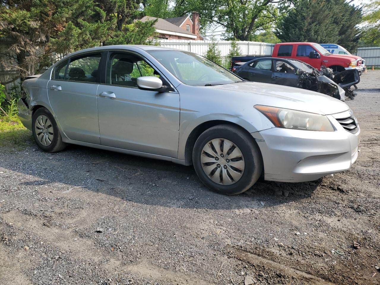2012 Honda Accord Lx - Фото 4