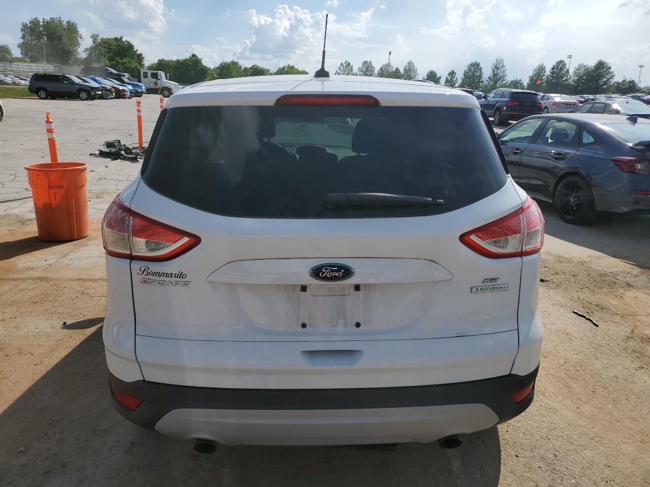 2013 Ford Escape Se - Фото 6