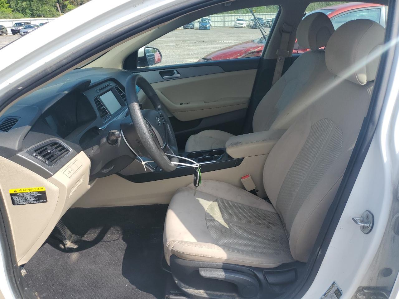 2016 Hyundai Sonata Se - Image 7