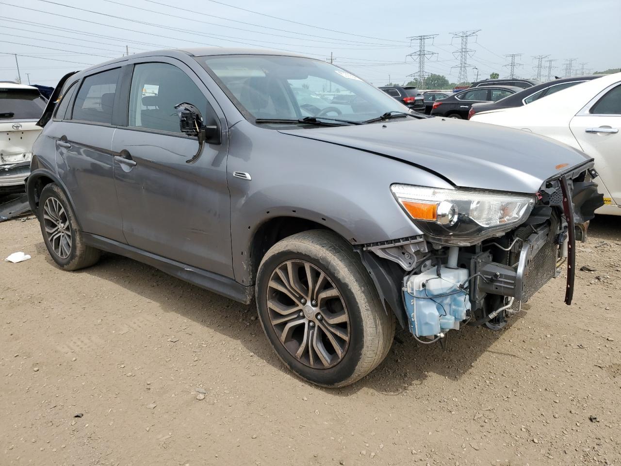 2019 Mitsubishi Outlander Sport Es - Image 4