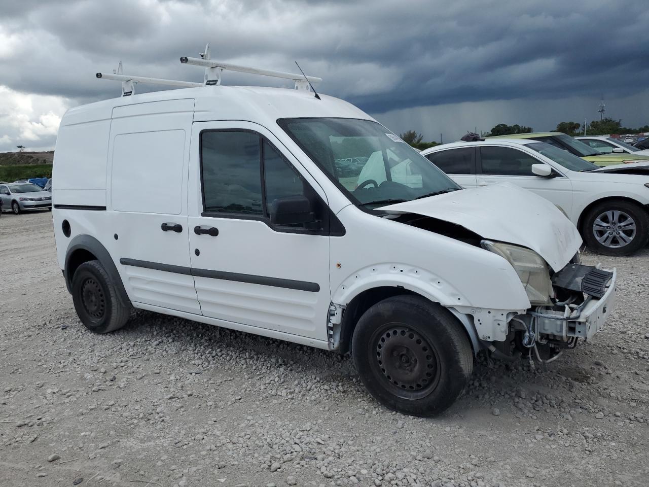 2013 Ford Transit Connect Xl 1 - Image 4