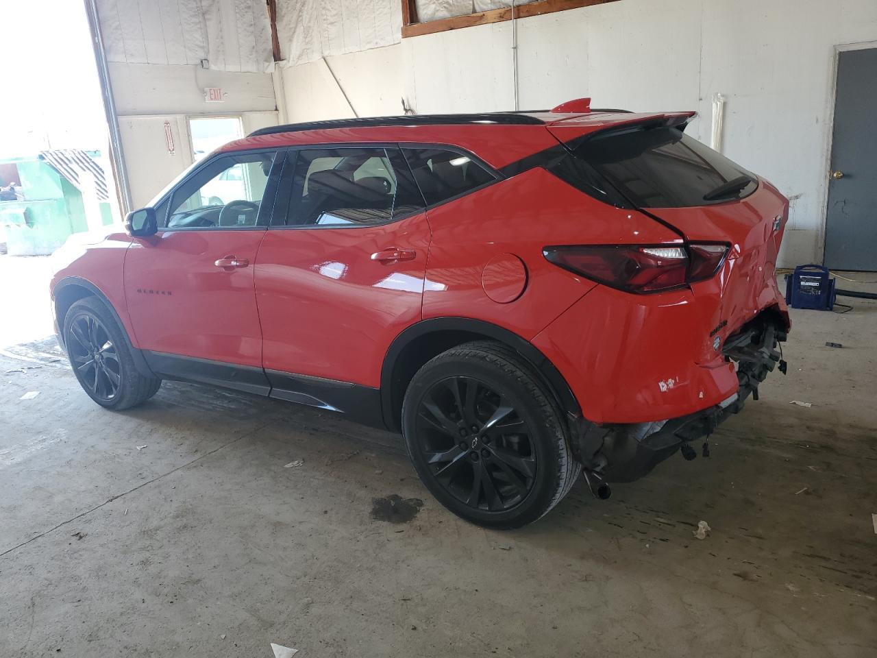 2021 Chevrolet Blazer Rs - Фото 2