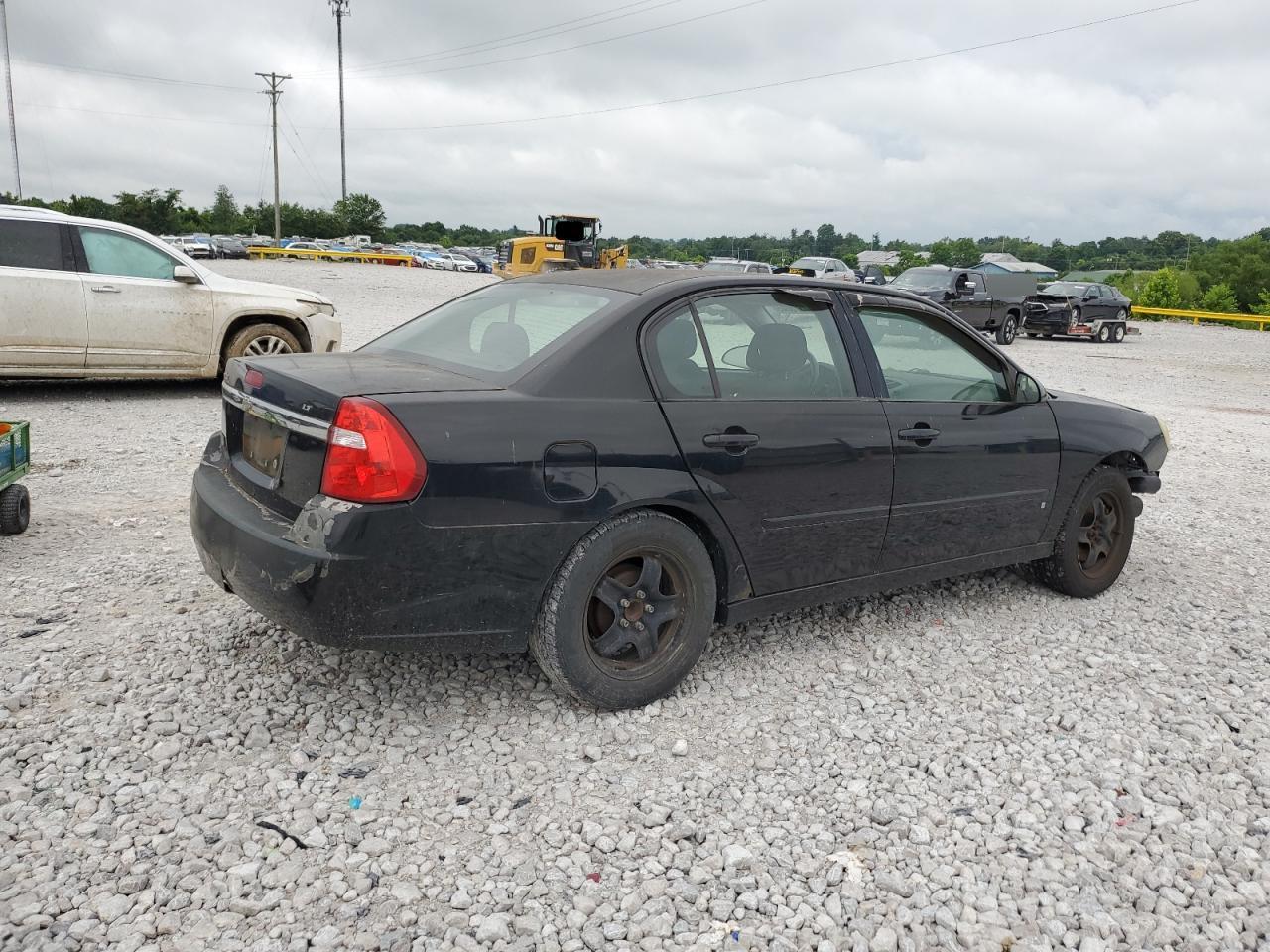 2007 Chevrolet Malibu Lt - Image 3