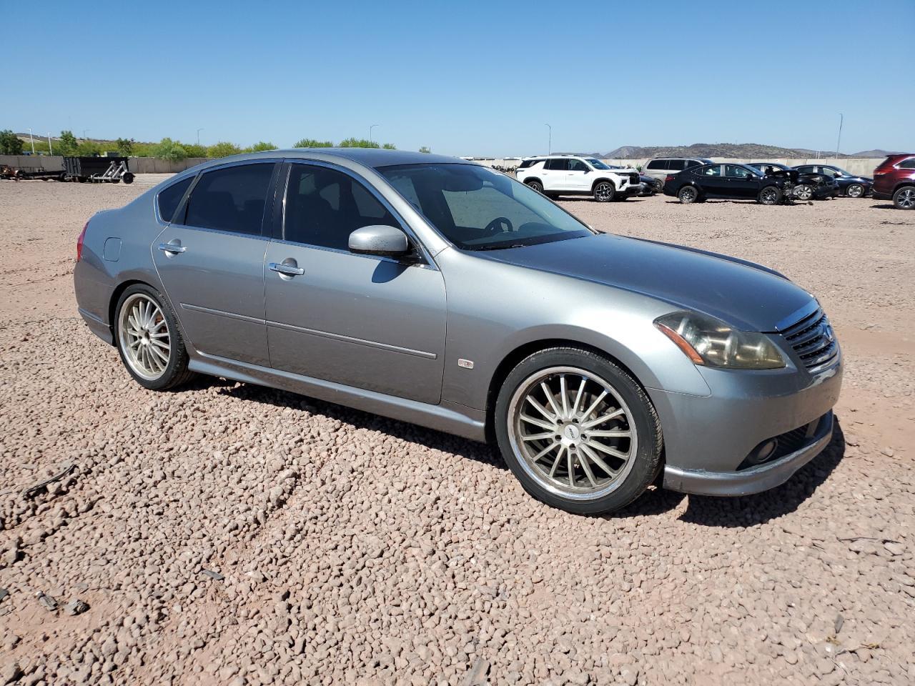 2007 Infiniti M35 Base - Image 4