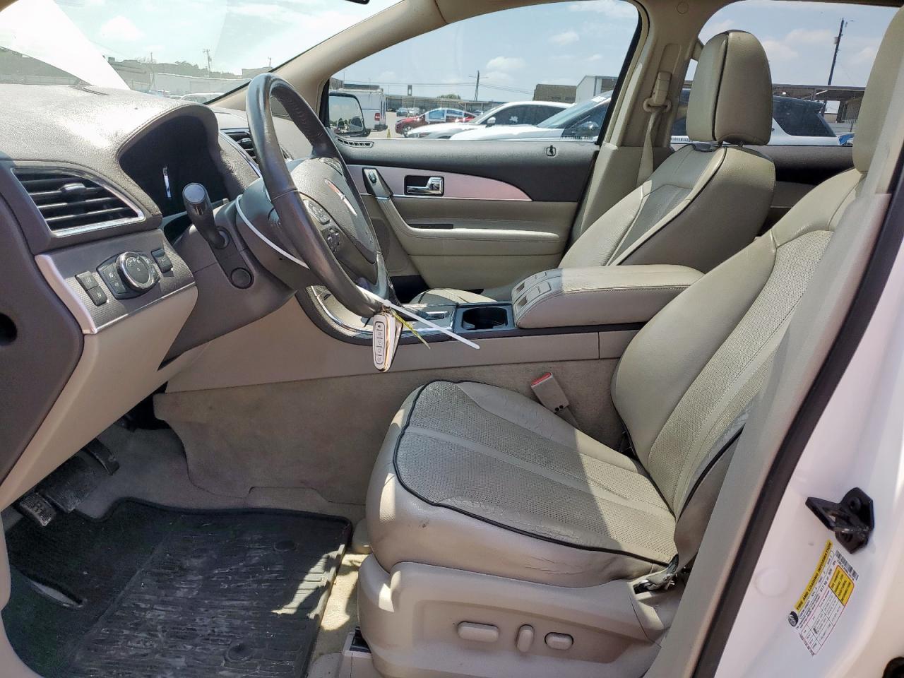 2011 Lincoln Mkx - Image 7