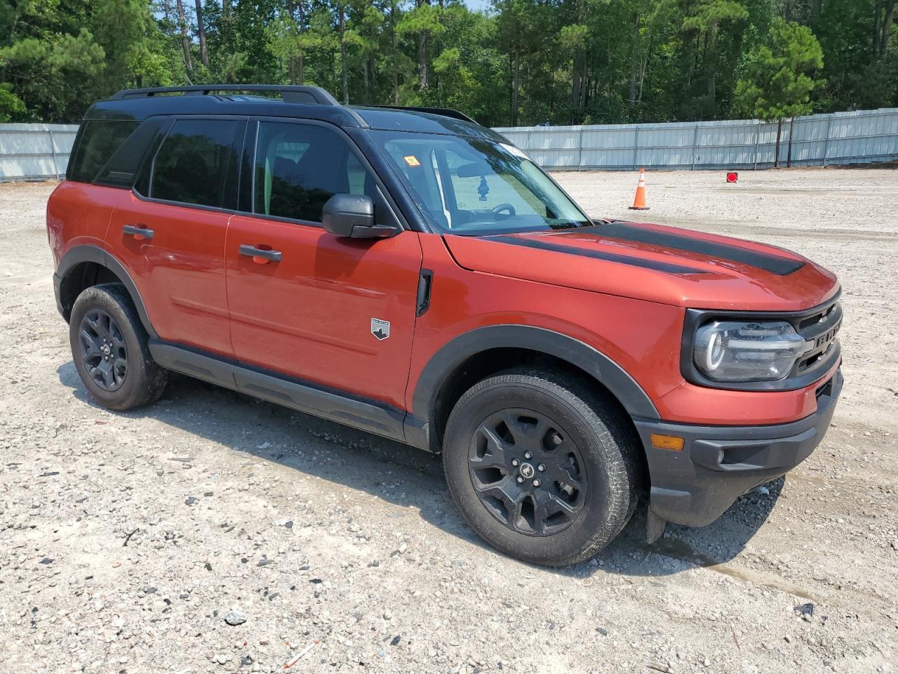 2024 Ford Bronco Sport Big Bend - Image 4