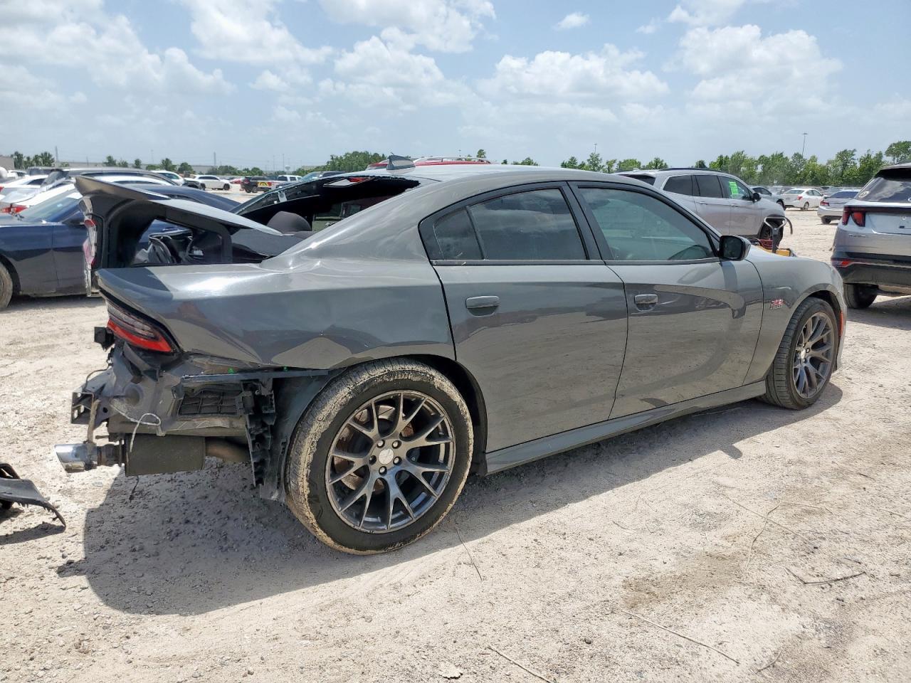 2019 Dodge Charger Scat Pack - Фото 3
