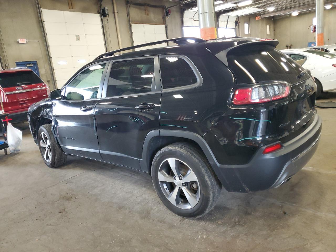 2022 Jeep Cherokee Limited - Фото 2