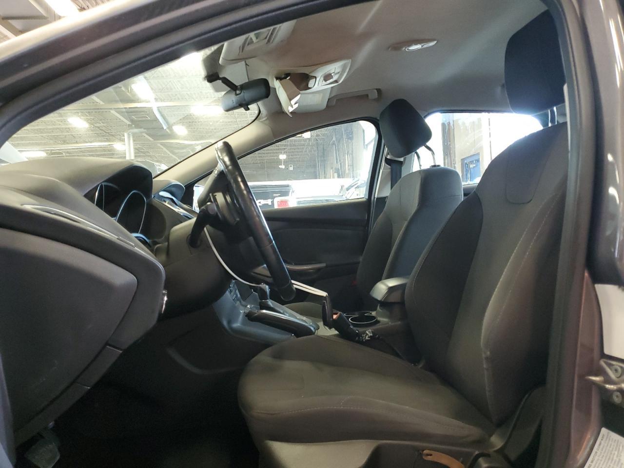 2012 Ford Focus Titanium - Image 7