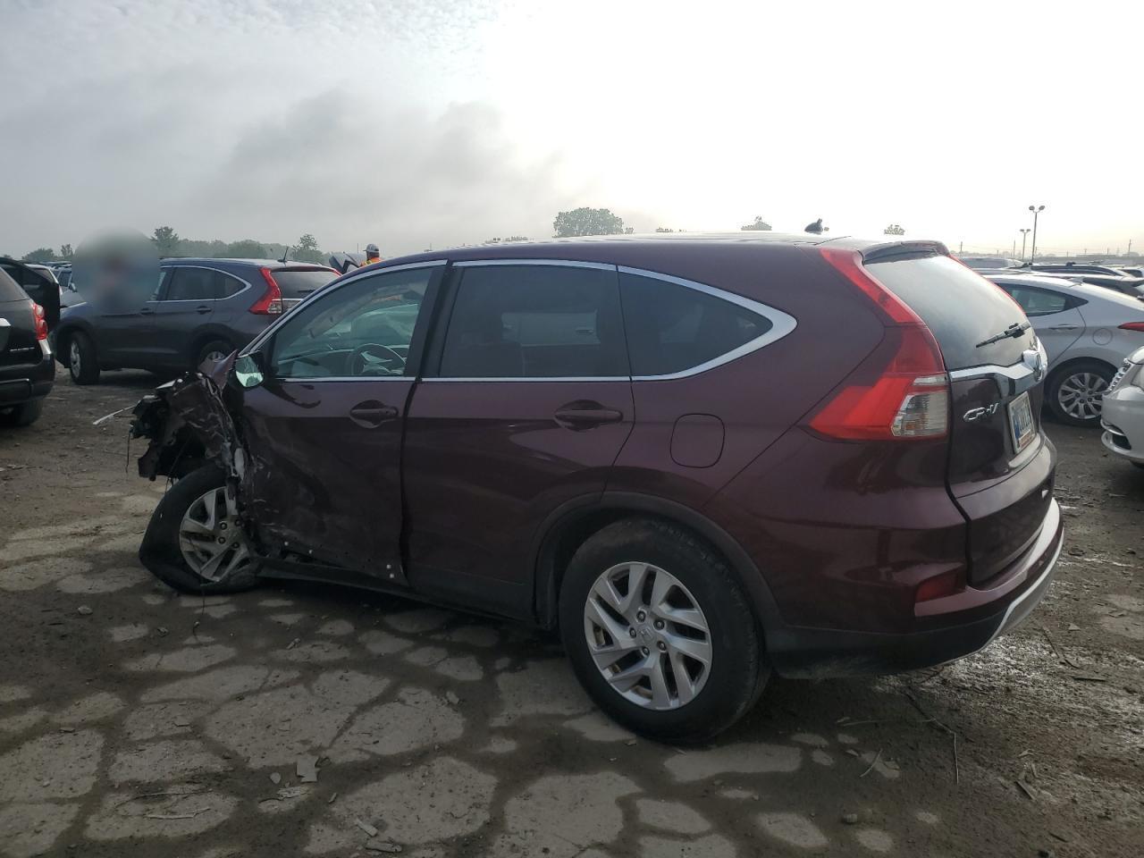 2016 Honda Cr-V Ex - Image 2