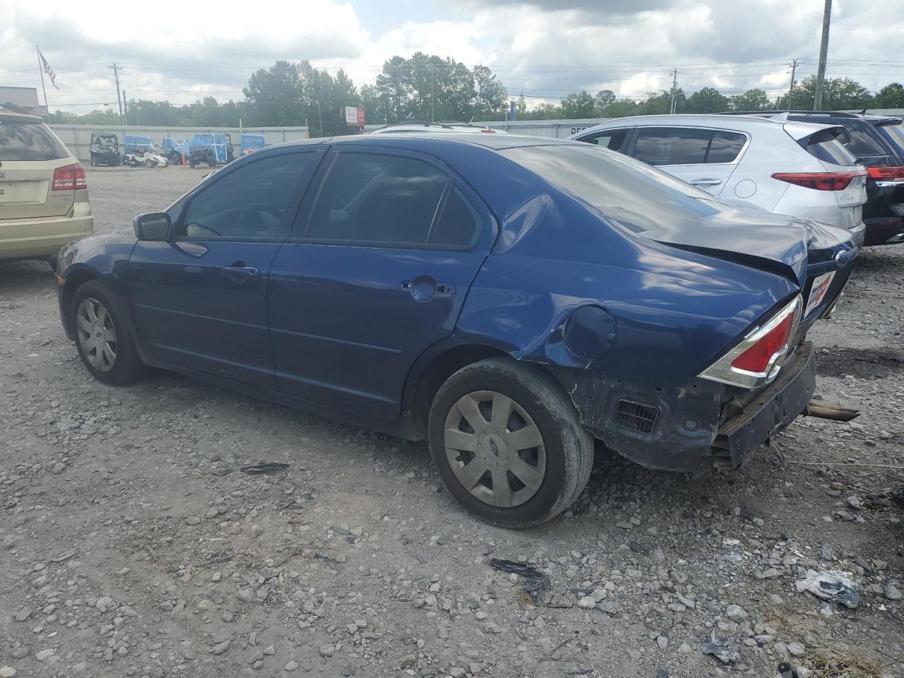 2006 Ford Fusion S - Image 2