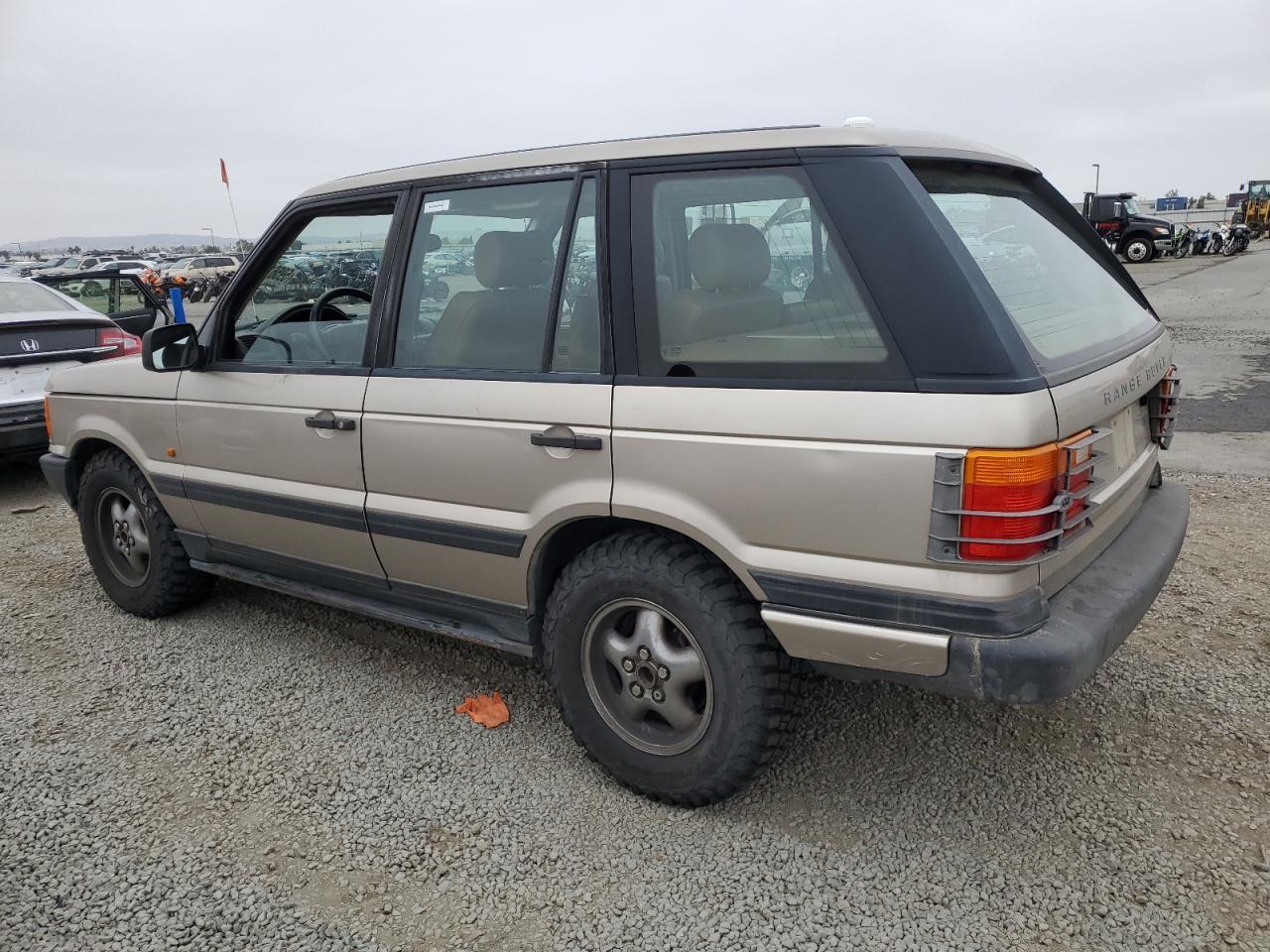 1997 Land Rover Range Rover 4.0 Se Long Wheelbase - Image 2