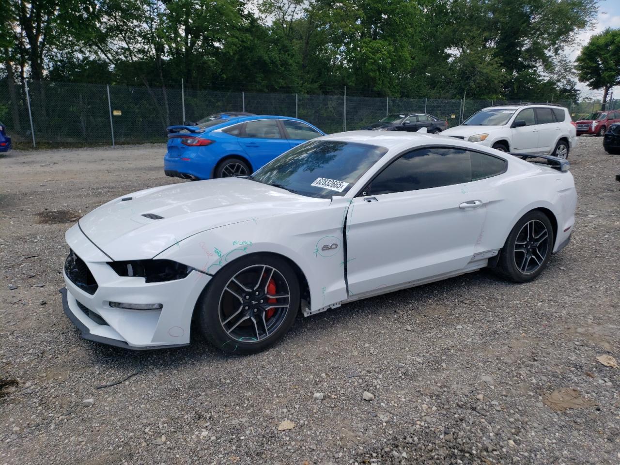 2021 Ford Mustang Gt