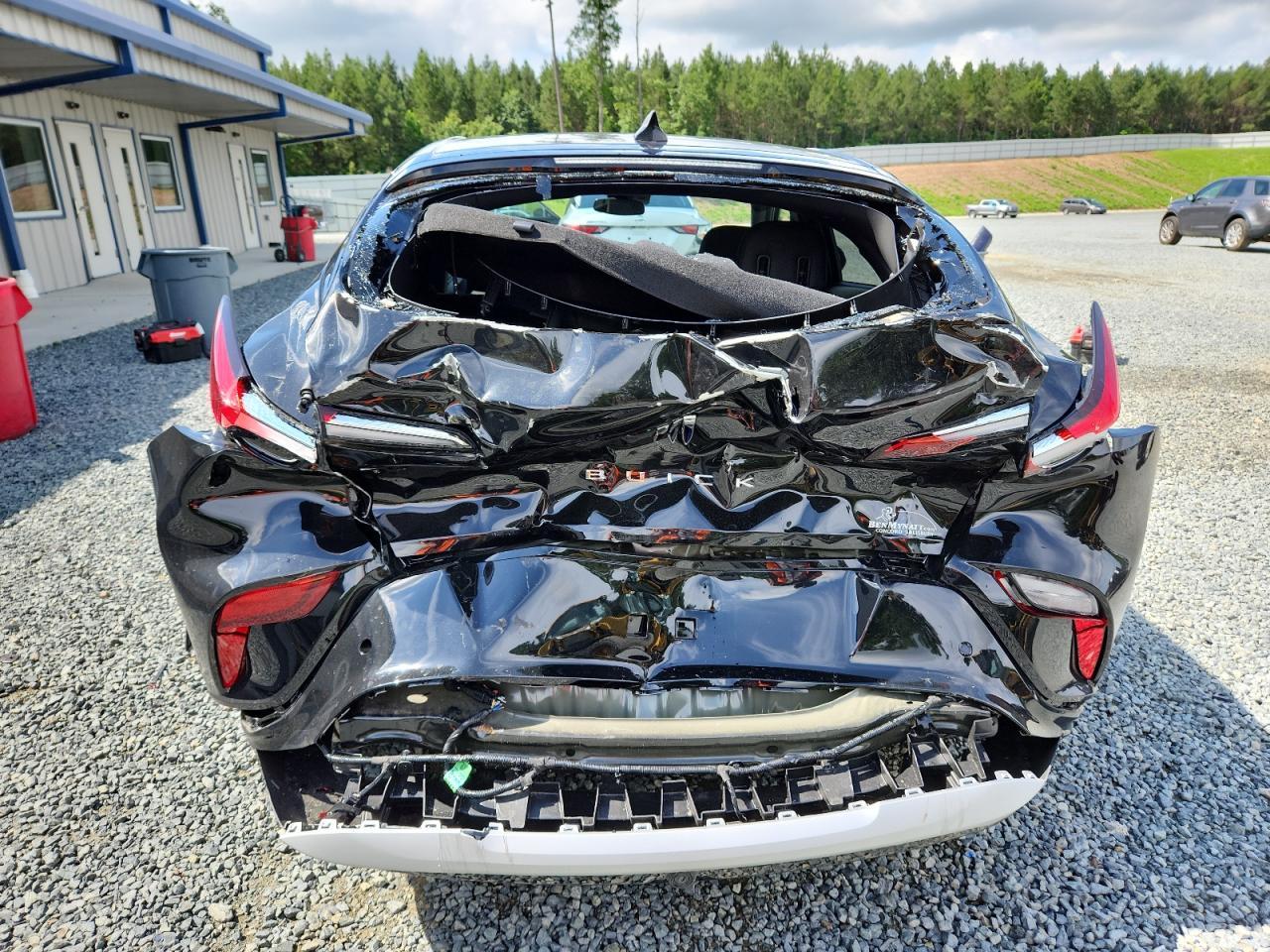 2025 Buick Envista Sport Touring - Фото 6