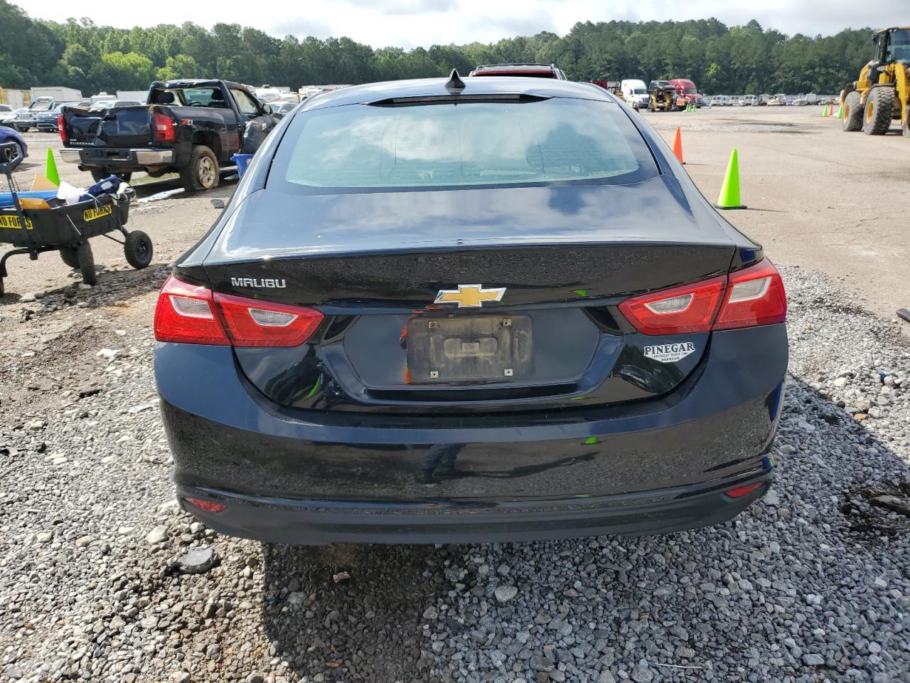 2018 Chevrolet Malibu Ls - Фото 6