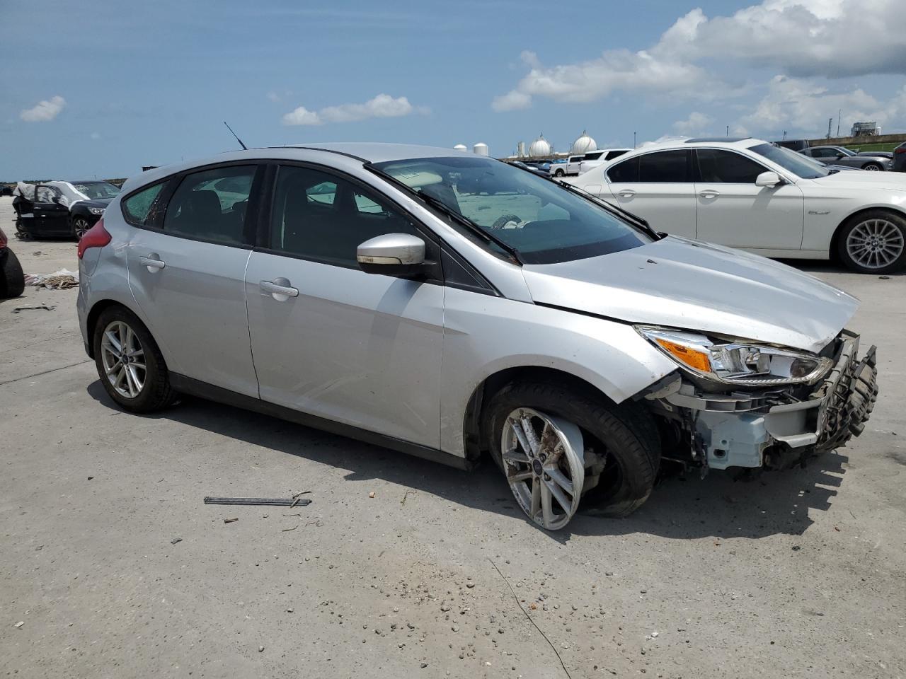 2016 Ford Focus Se - Image 4