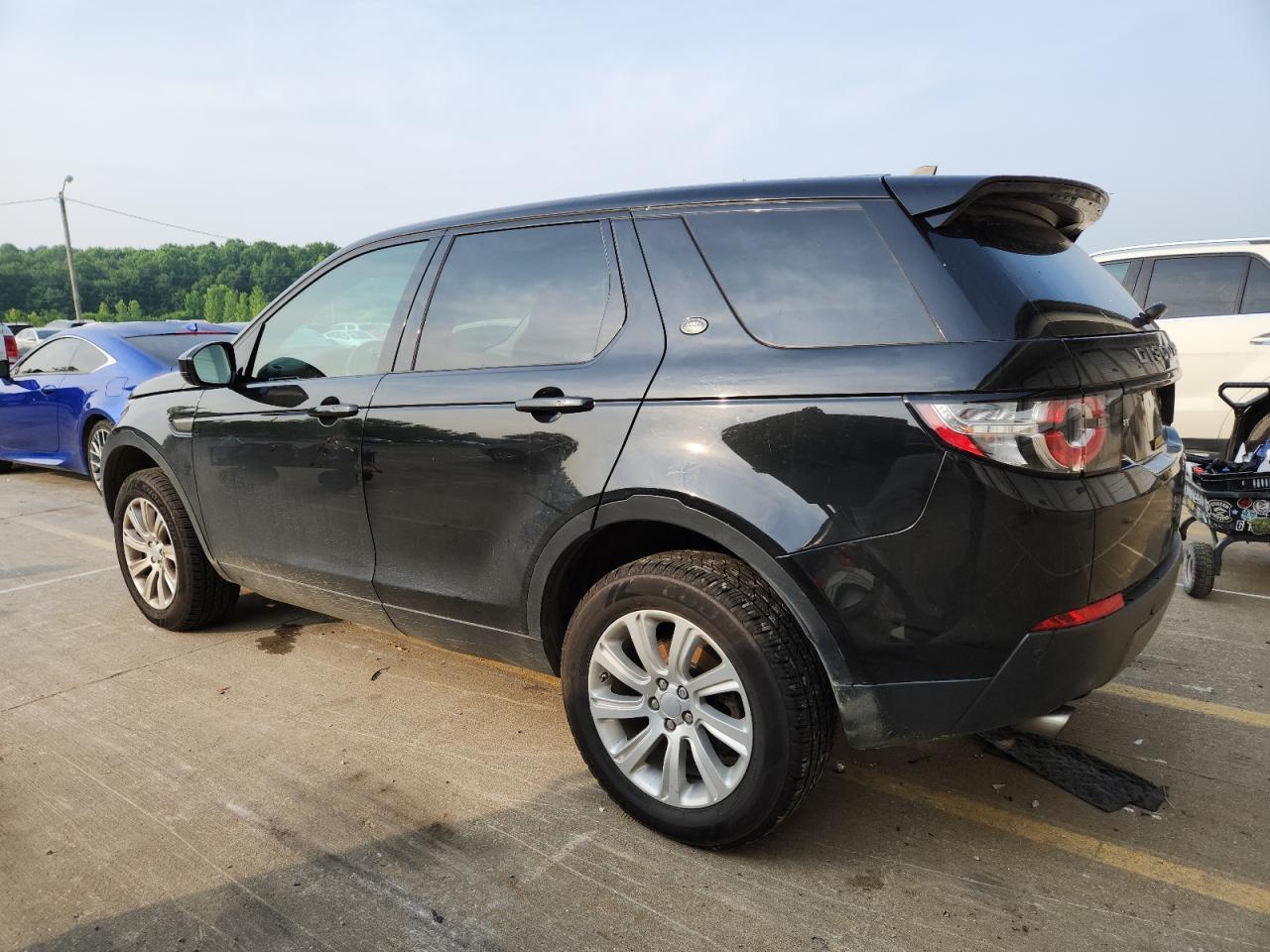 2016 Land Rover Discovery Sport Se - Фото 2