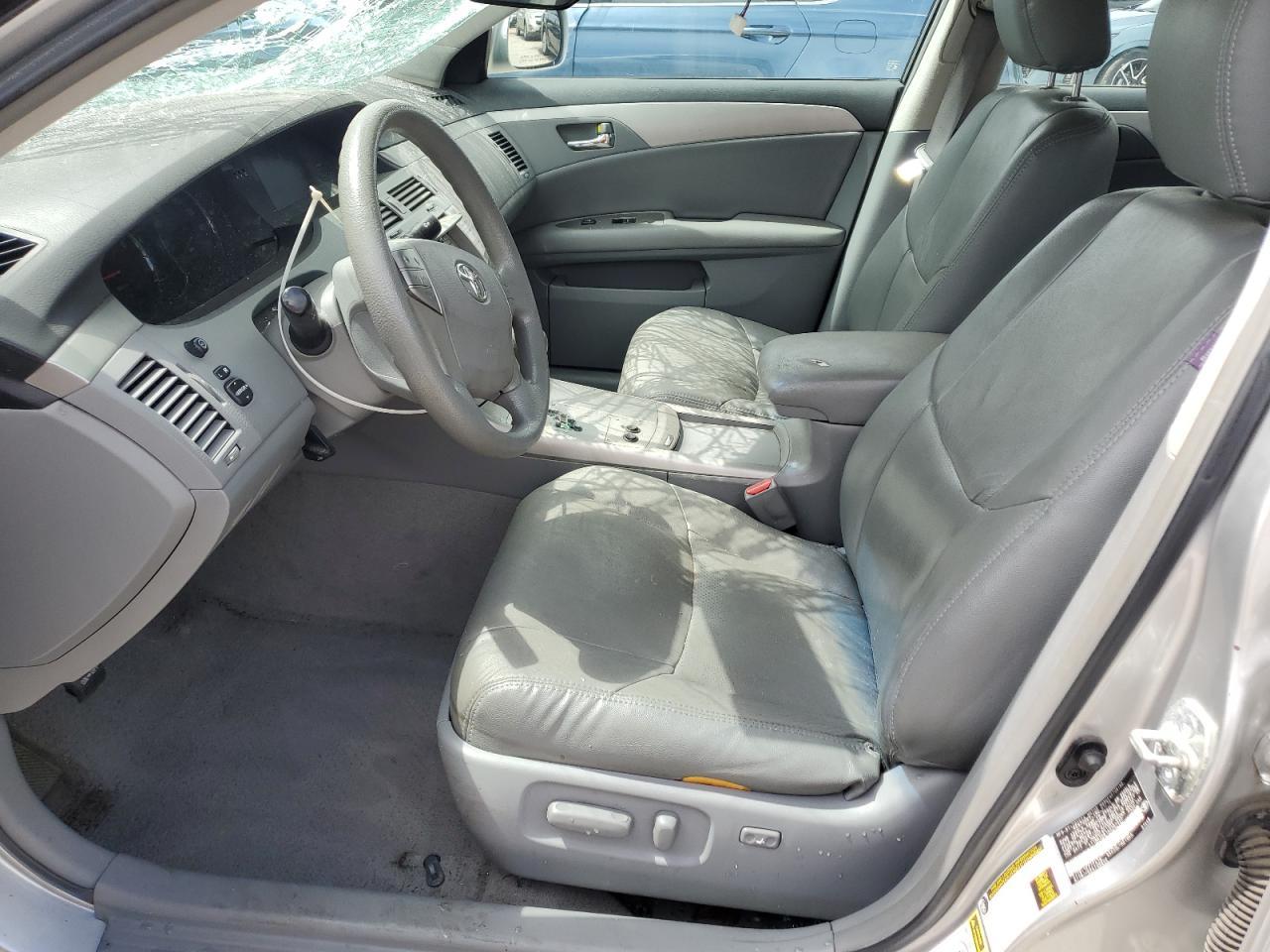 2010 Toyota Avalon Xl - Фото 7