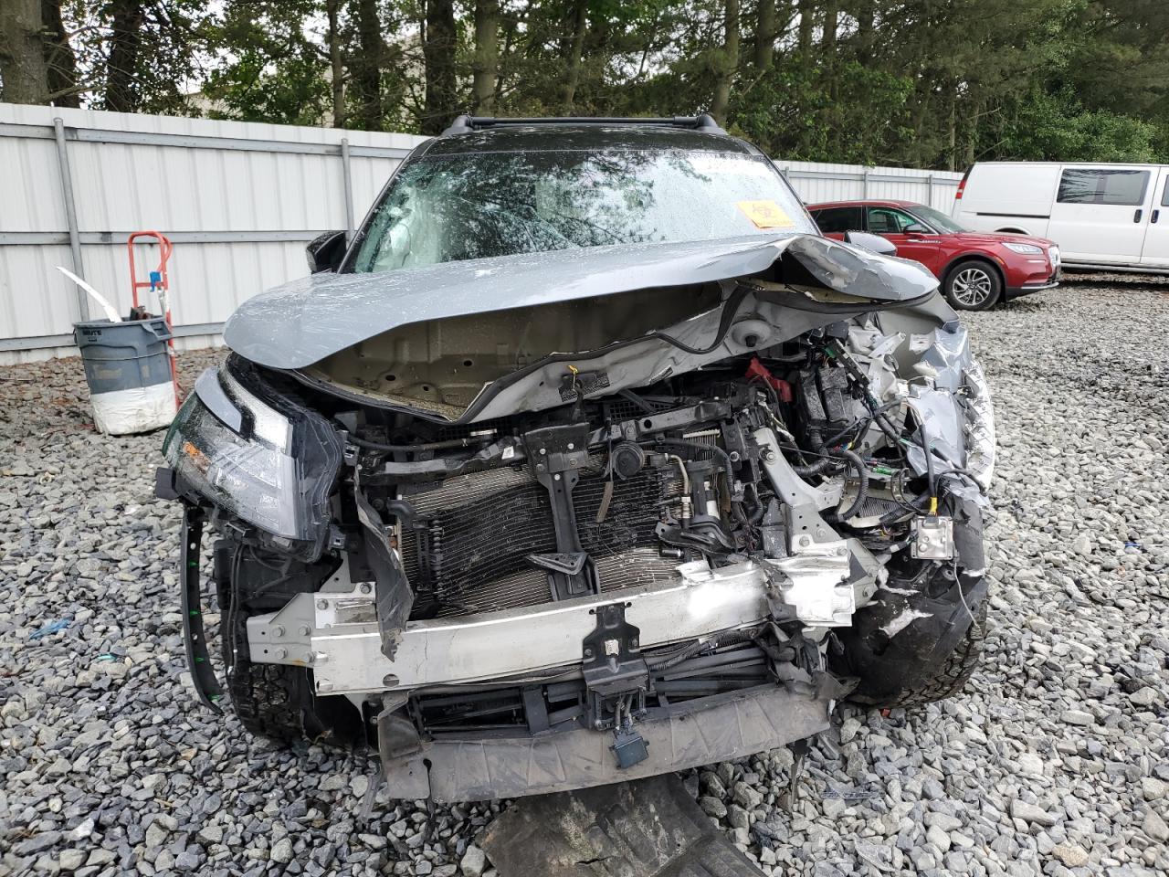 2023 Nissan Pathfinder Sv - Фото 5