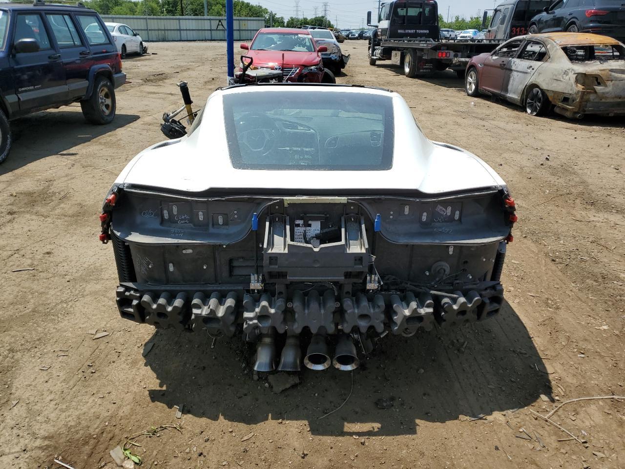 2015 Chevrolet Corvette Stingray Z51 3Lt - Image 6
