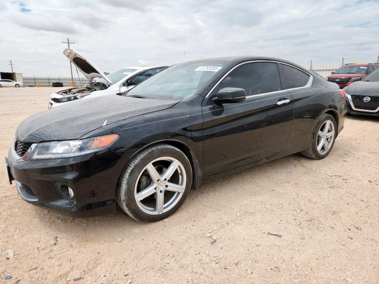 2015 Honda Accord Exl