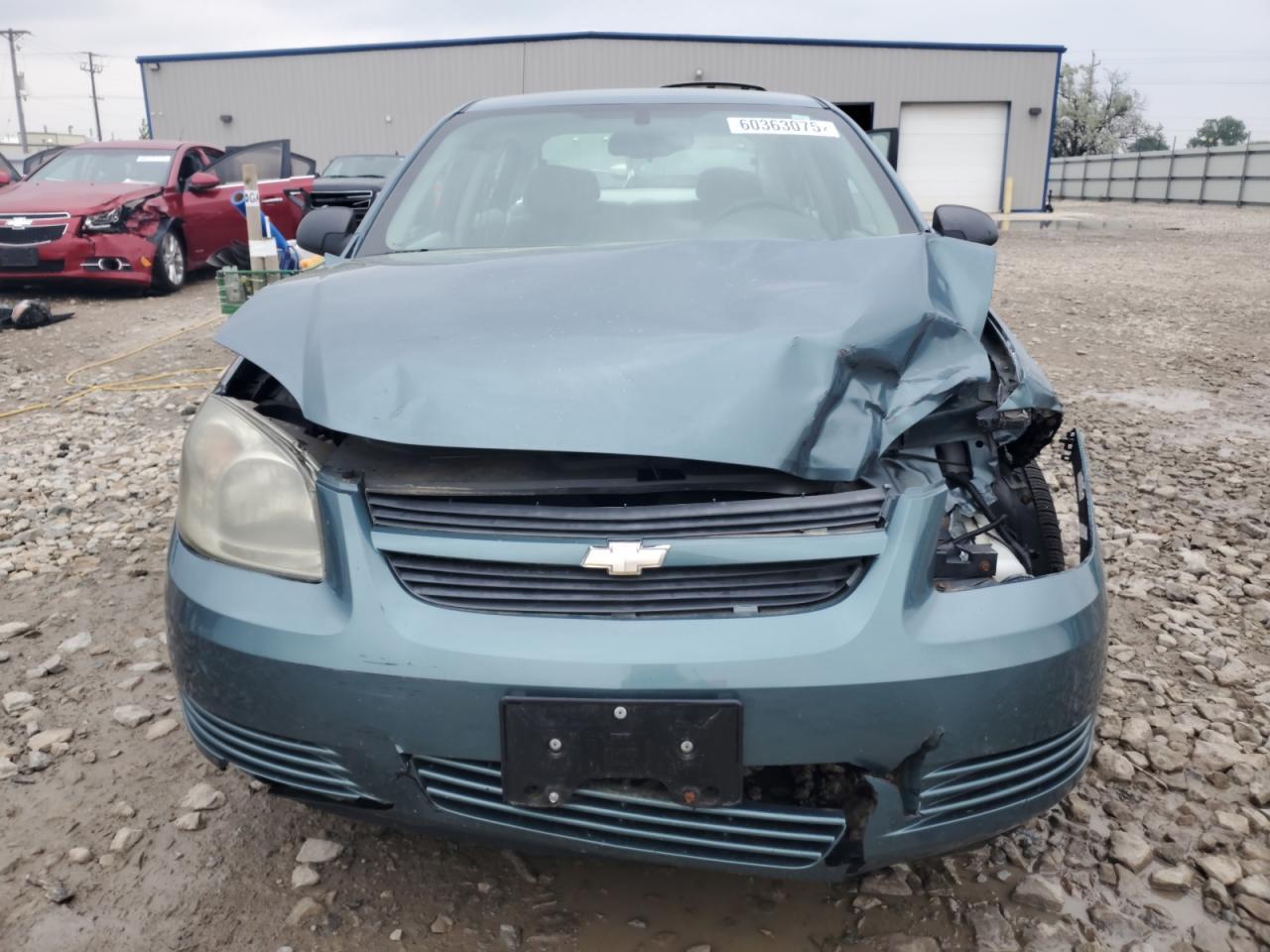 2009 Chevrolet Cobalt Ls - Фото 5