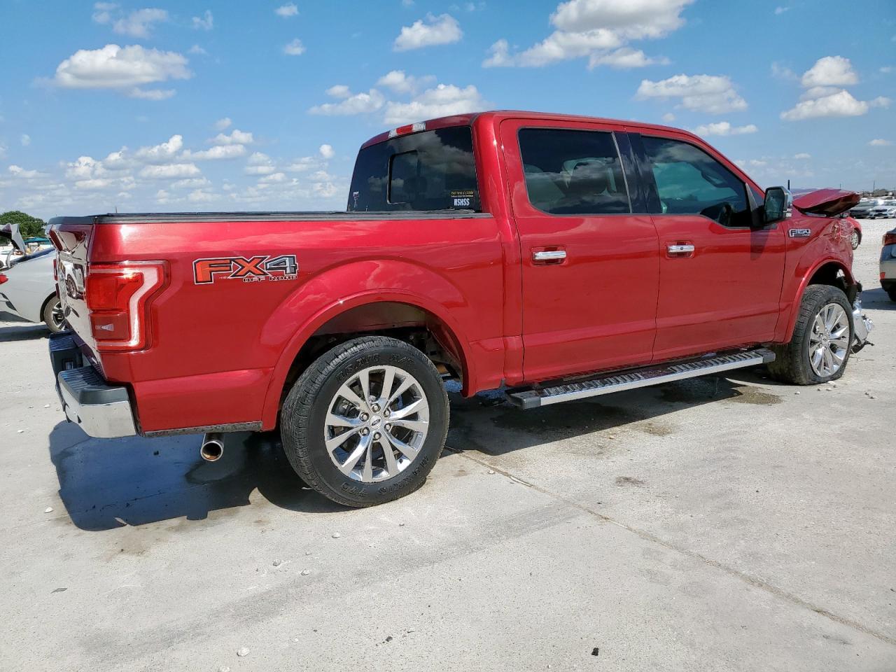 2016 Ford F150 Supercrew - Фото 3