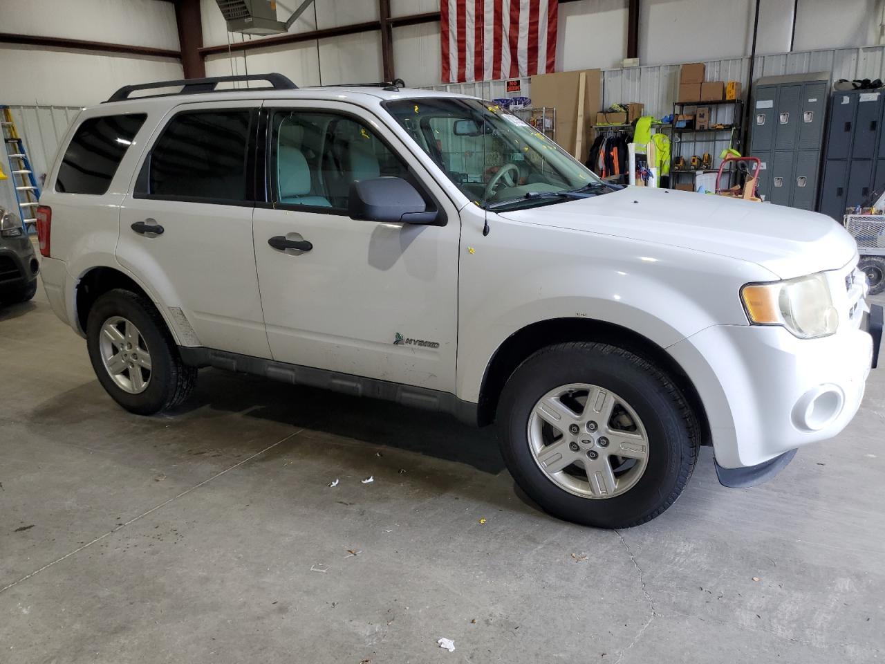 2011 Ford Escape Hybrid - Фото 4