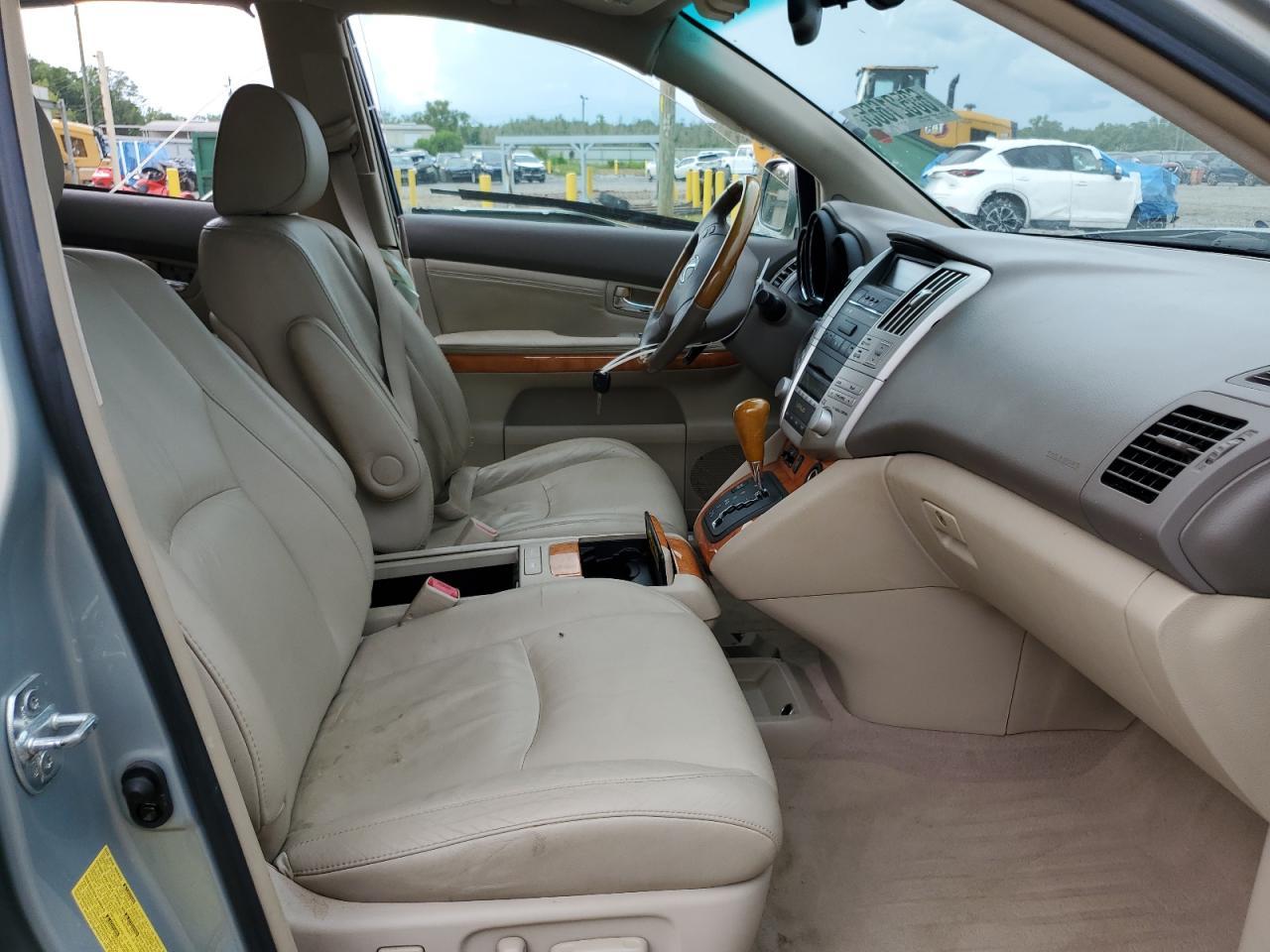 2007 Lexus Rx 350 - Фото 7