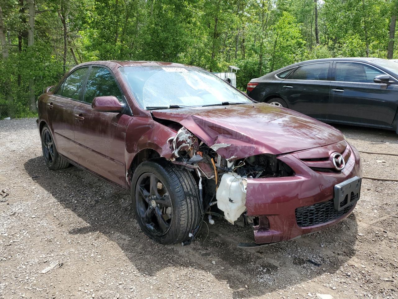 2006 Mazda 6 I - Фото 4