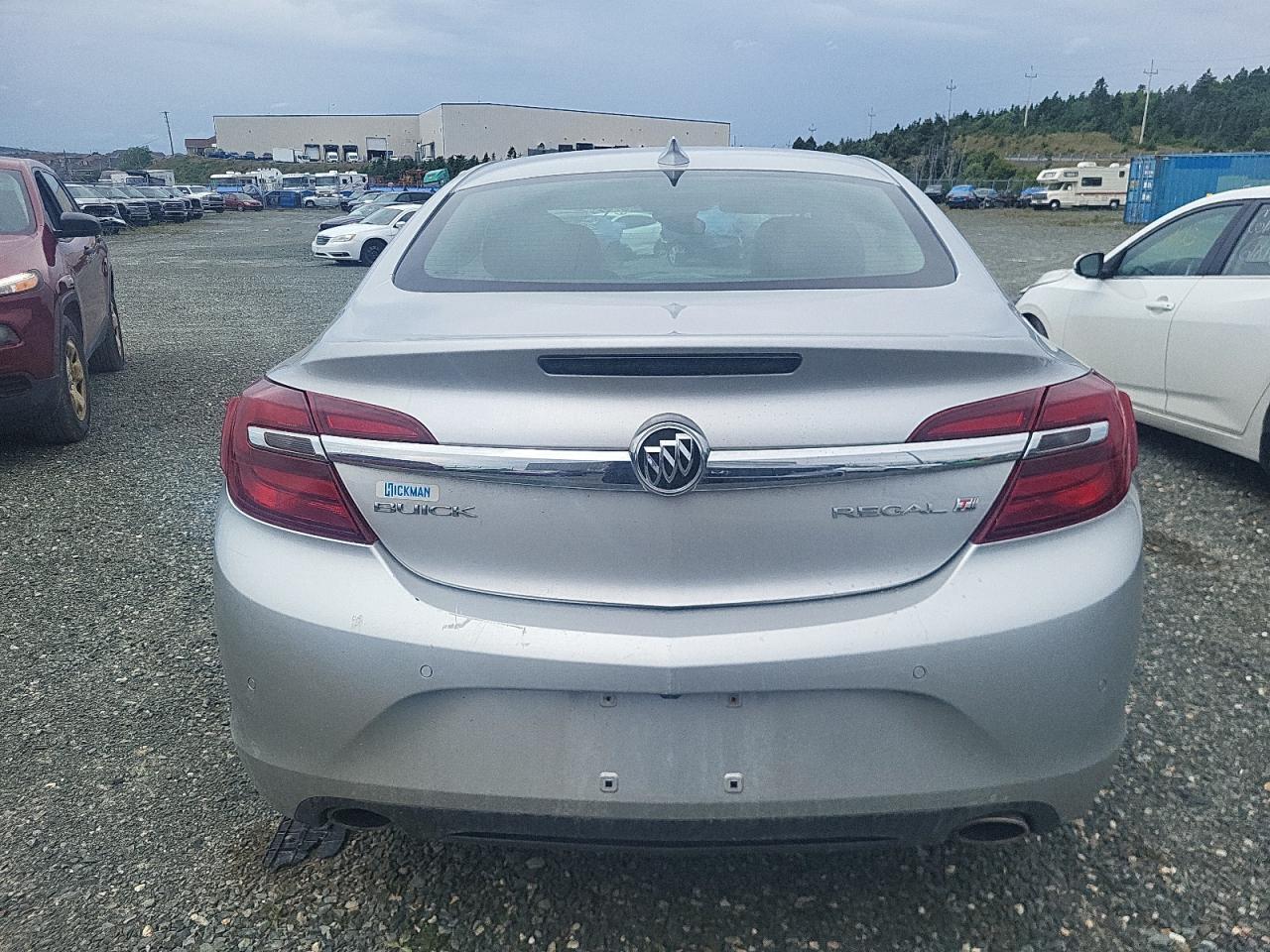 2017 Buick Regal Premium - Image 6