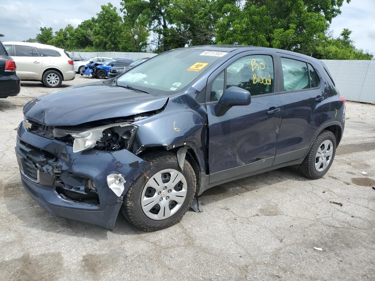 2018 Chevrolet Trax Ls